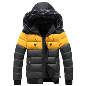 Heren Comfortabel Winter Jas - Kendric