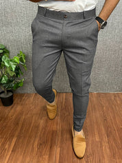 Heren Nette Chino Broek - Leon