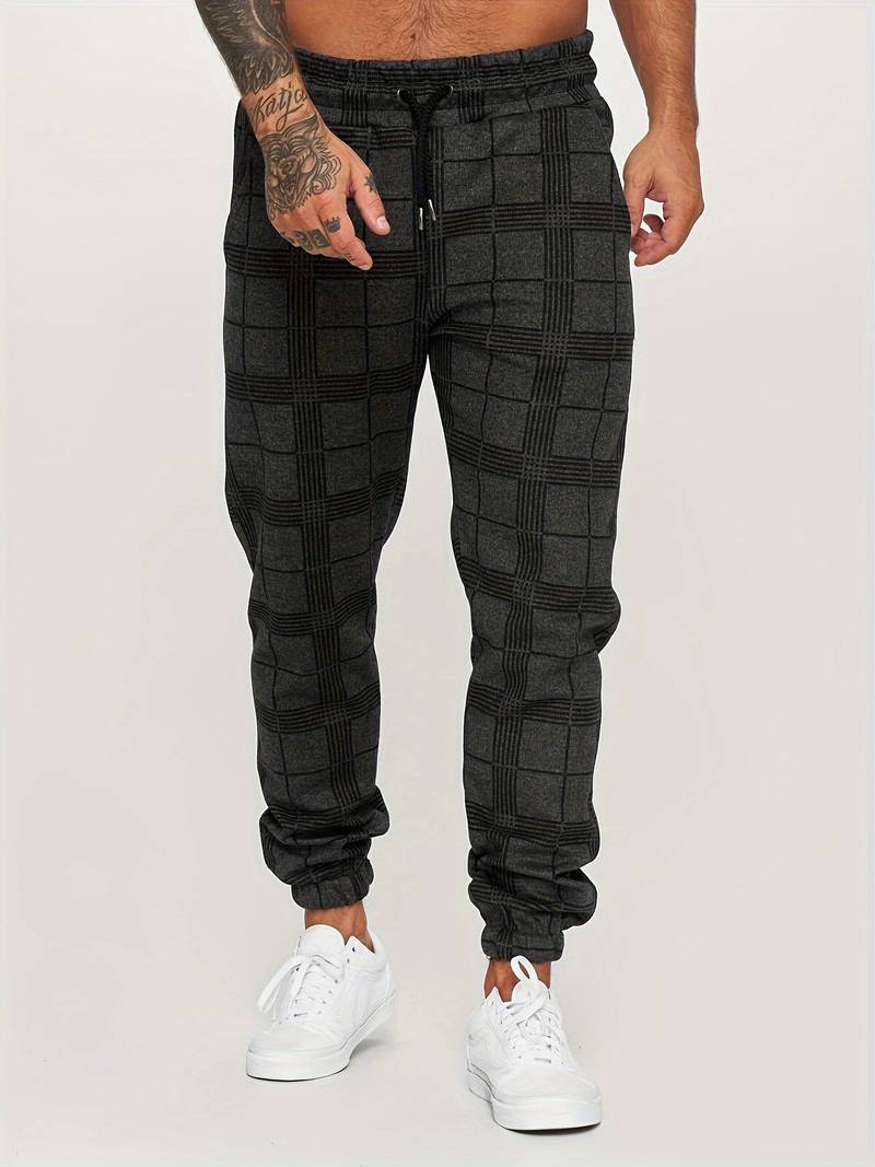 Luxe joggingbroek - Antonio