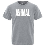 Zenzo Aninmal T-Shirt | Opvallen & Casual