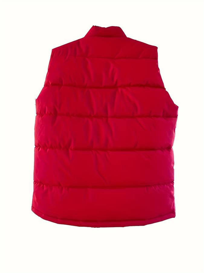 Trendy heren bodywarmer - Hayes