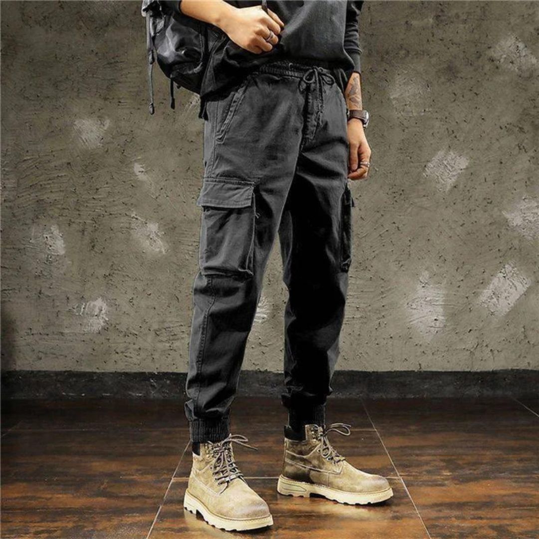 Elegante cargo broek - Gabriel