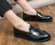 Cardi - Orthopedische loafers met gesp