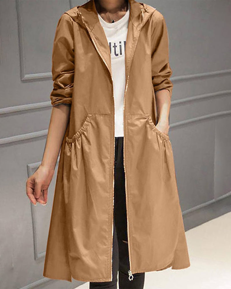 Stijlvolle trenchcoat - Stevie