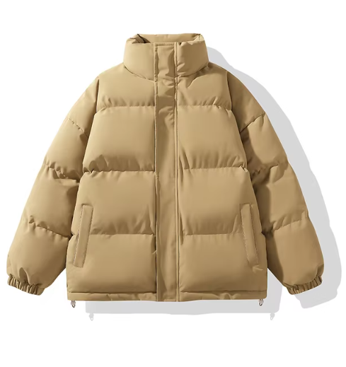 Klassiek ontwerp warme puffer jacket - Jordan