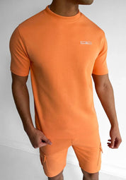 Elegante tweedelige zomerset (T-shirt + broek) - Elonbghhhh