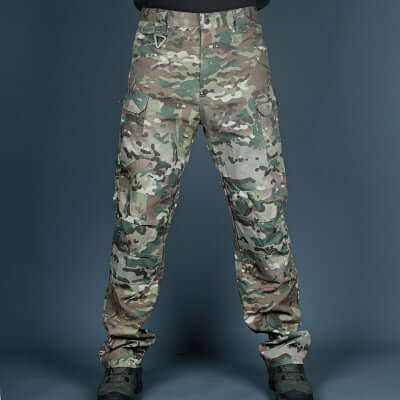 Force - Militaire outdoorbroek