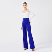 Chic Flare Casual Broek - Ortega