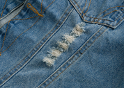 Karwan | Stijlvol denim gilet voor heren