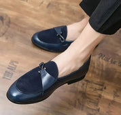 Cardi - Orthopedische loafers met gesp