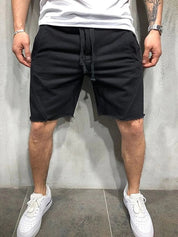 Elastische Heren Short - Arjen