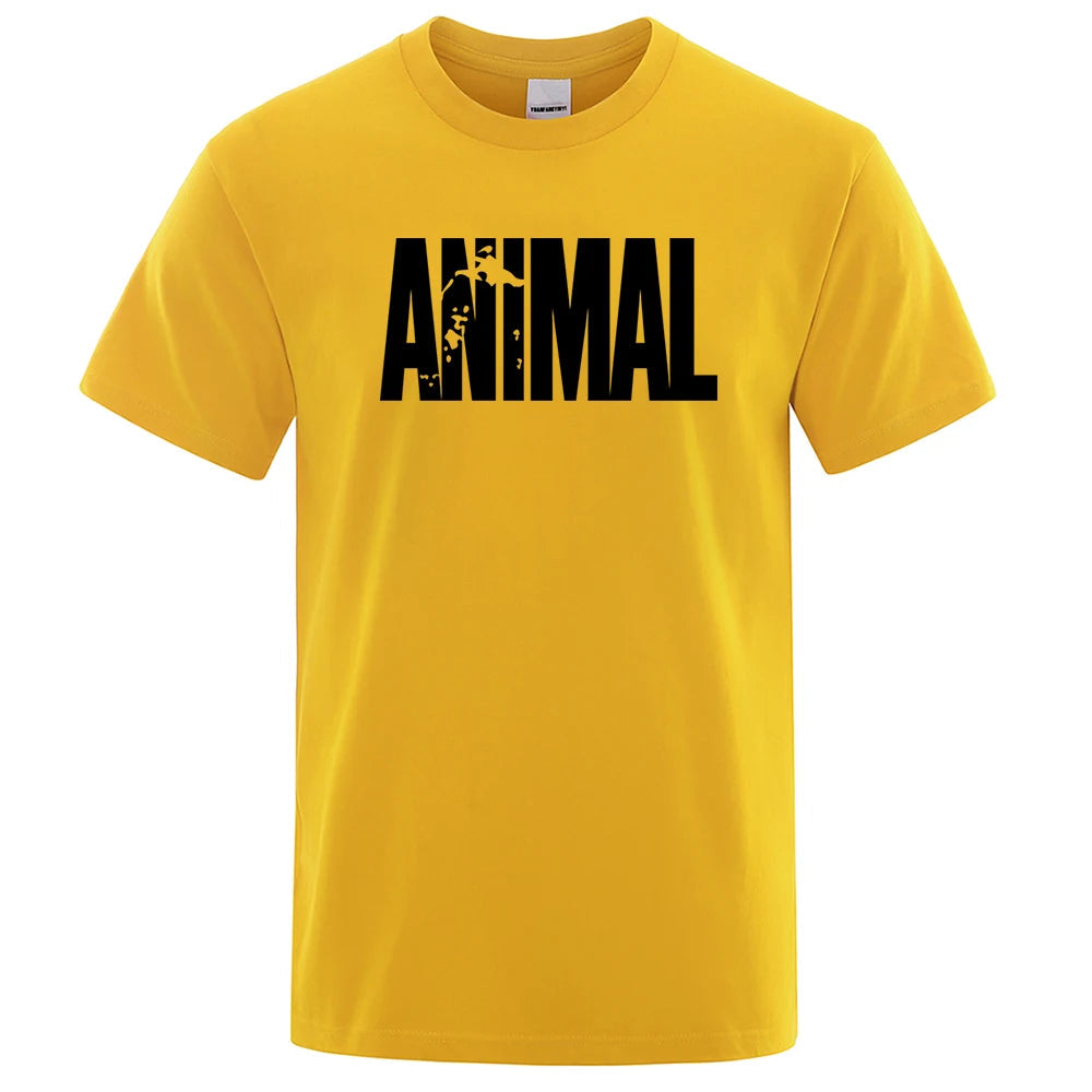 Zenzo Aninmal T-Shirt | Opvallen & Casual