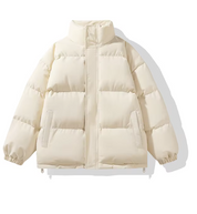 Klassiek ontwerp warme puffer jacket - Jordan