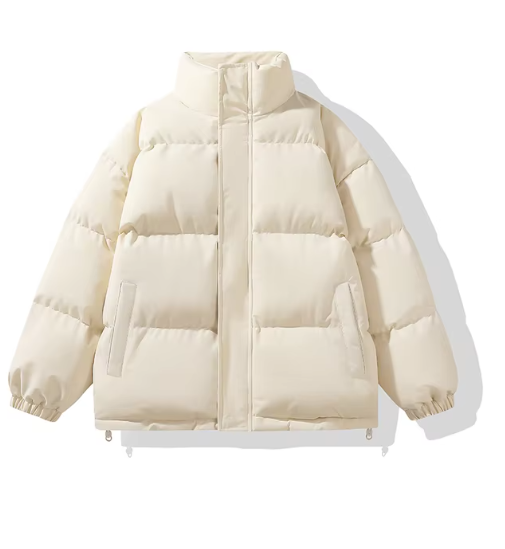 Klassiek ontwerp warme puffer jacket - Jordan