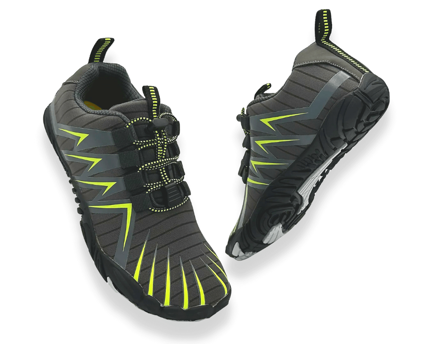 Unisex blotevoetsschoenen “Expert Pro” voor gezond hardlopen - licht, antislip, flexibel