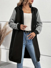 Casual polyester blazer voor dames - Aliyaa