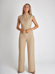 Oliva - Elegante jumpsuit