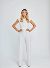 Oliva - Elegante jumpsuit