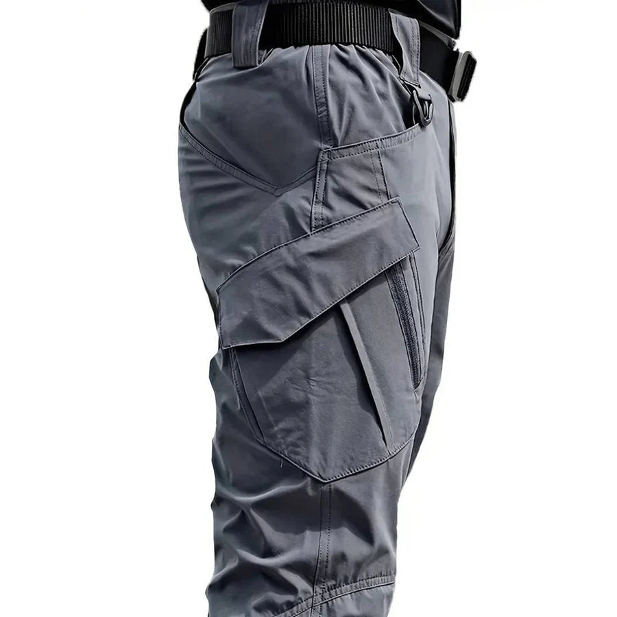 Cargo broek met zakken - Zayden