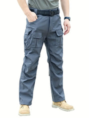 Waterdichte cargo broek - Julian