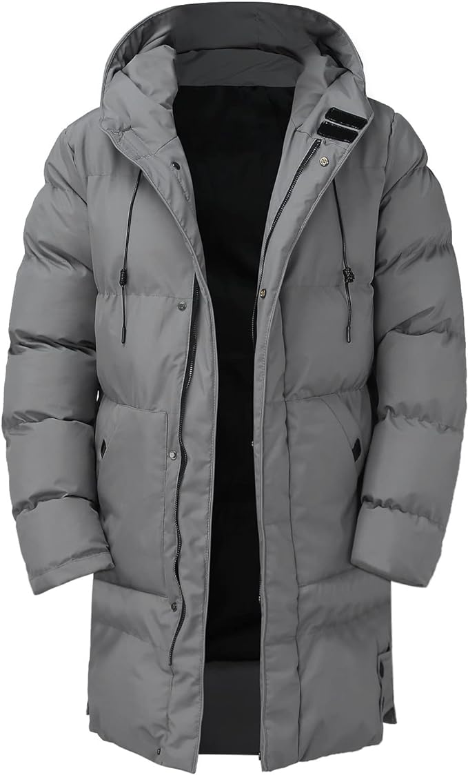 Warme winterparka Jas - Gavion