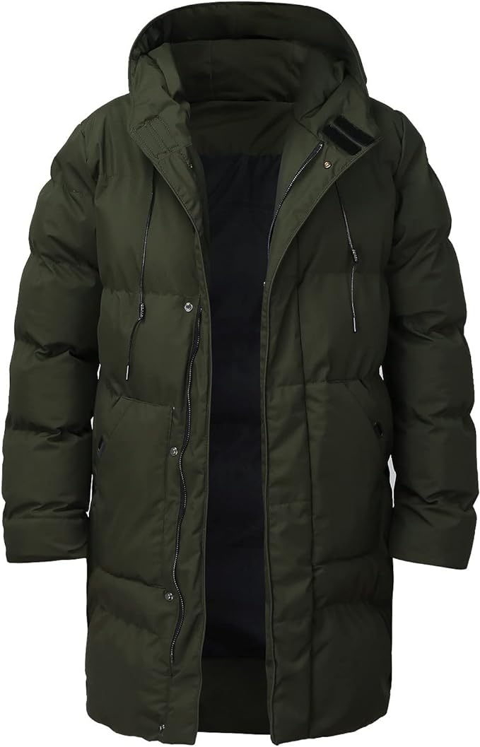 Warme winterparka Jas - Gavion