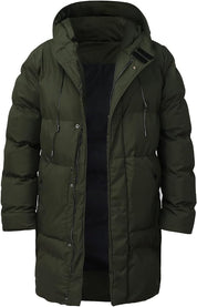 Warme winterparka Jas - Gavion