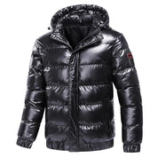 Puffer winterjas voor heren - Ellis