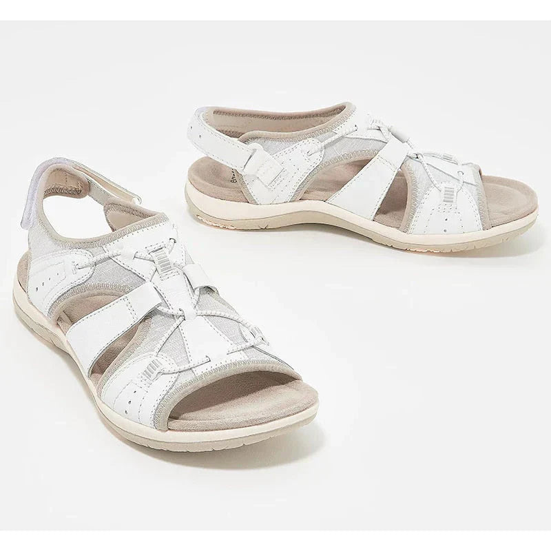 Wonder Zommer Sandalen - OrthoFemme