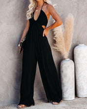 Suanna - Stijlvolle jumpsuit