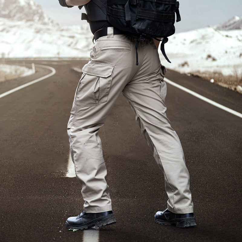 Outdoorbroek voor mannen - Mason