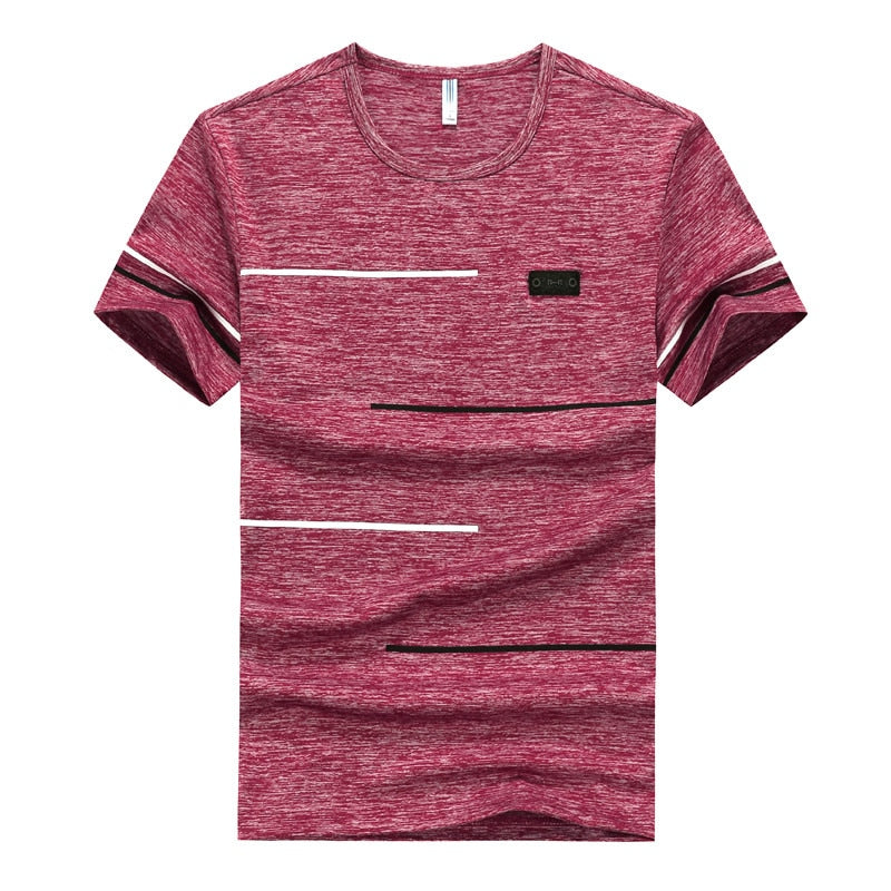 Stefano - T-shirt | Comfortabel & Casual Sport T-shirt