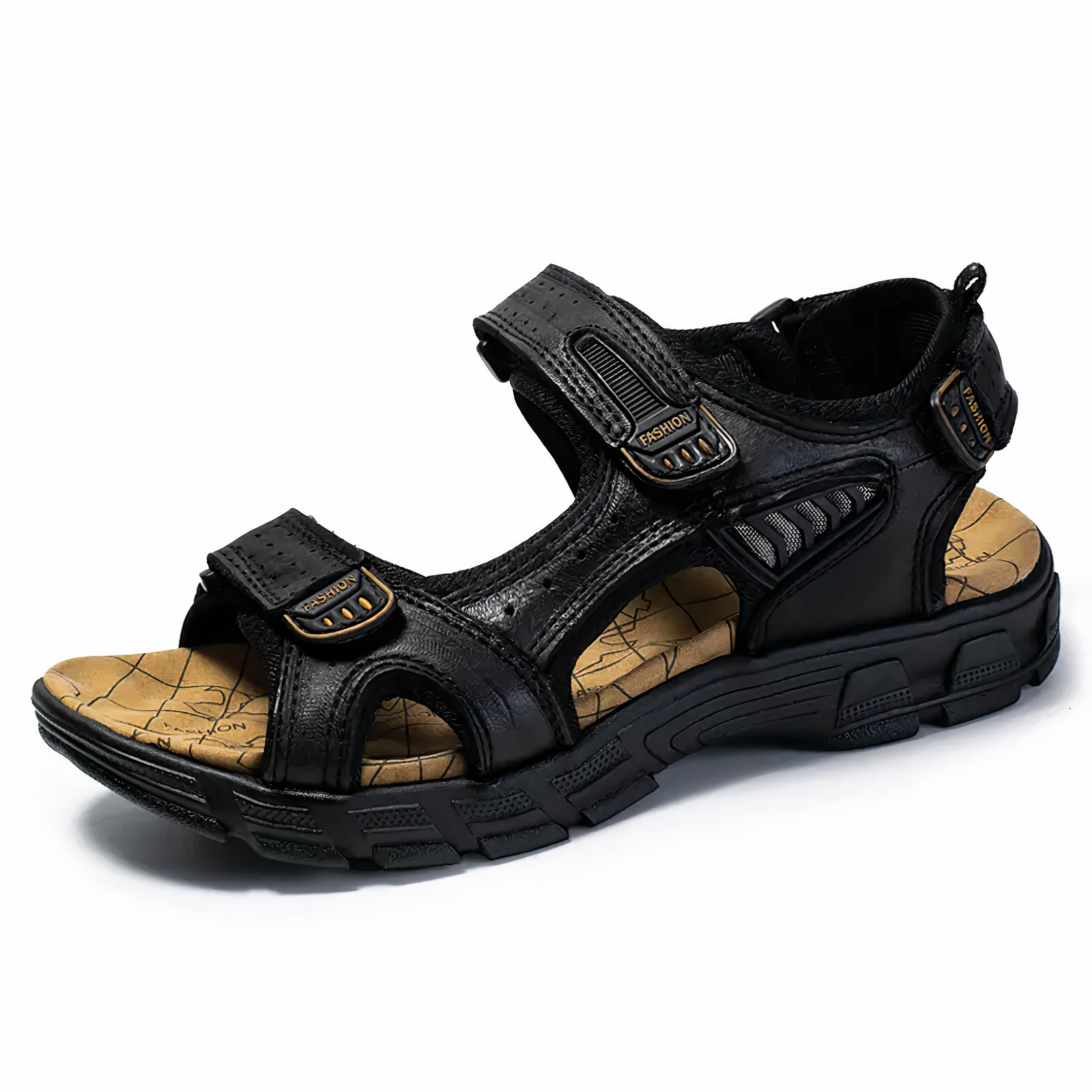 Ginwa's | Orthopedische sandalen voor mannen