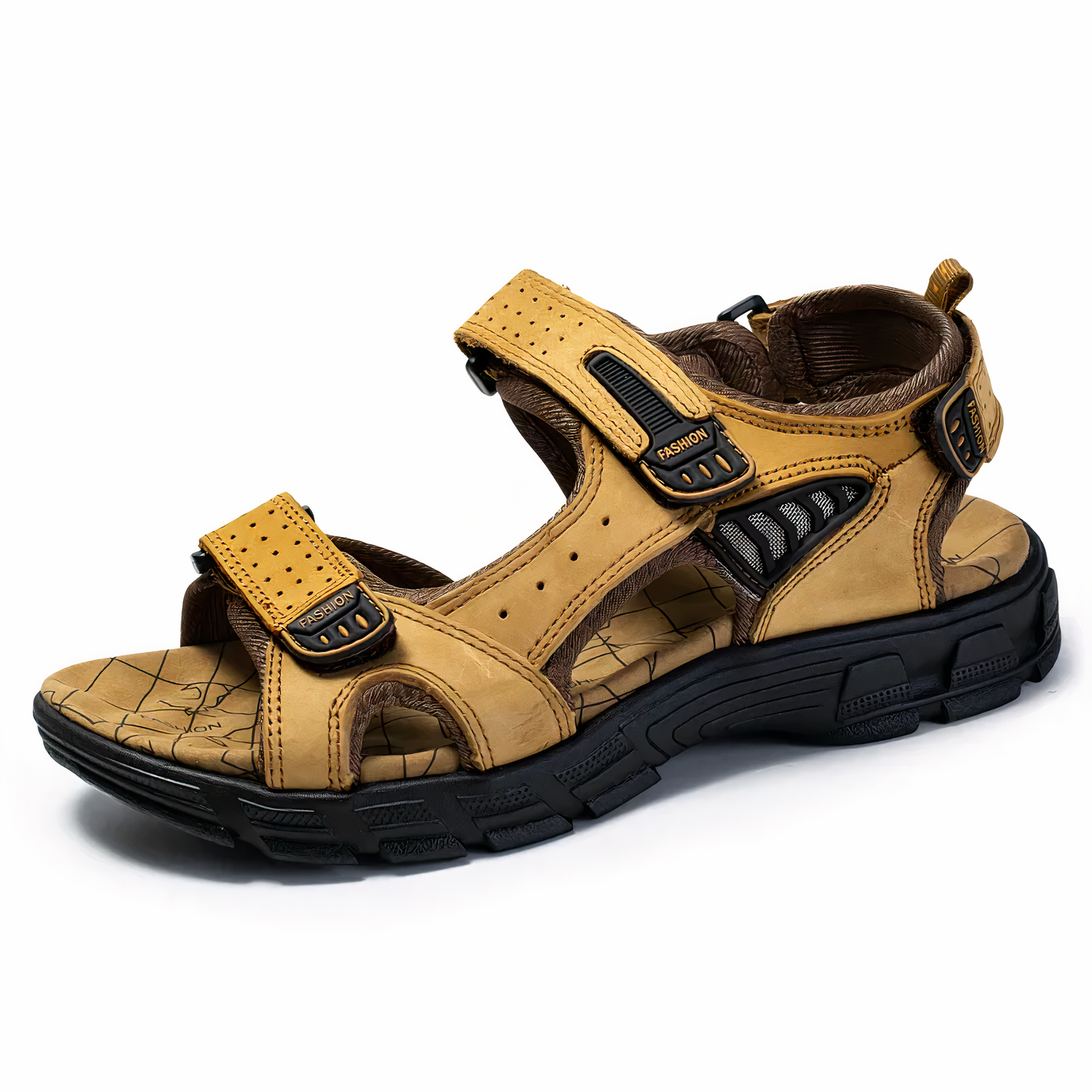 Ginwa's | Orthopedische sandalen voor mannen