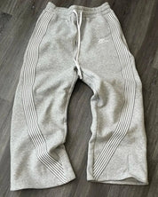 Casual wijde retro sportbroek - Maxwell