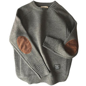 Comfortabele en casual wintertrui - Ezra