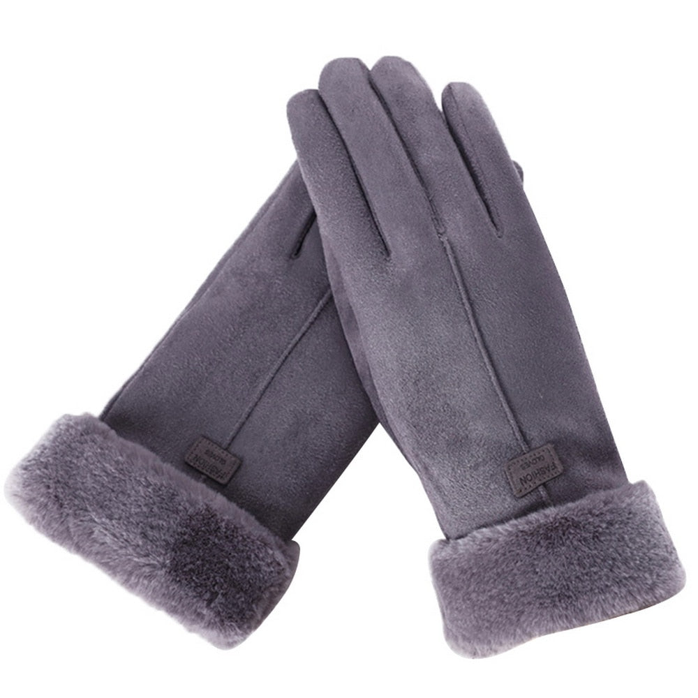 Ultrazachte winterhandschoenen - Palmar