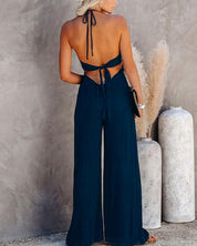 Suanna - Stijlvolle jumpsuit