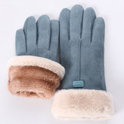 Ultrazachte winterhandschoenen - Palmar