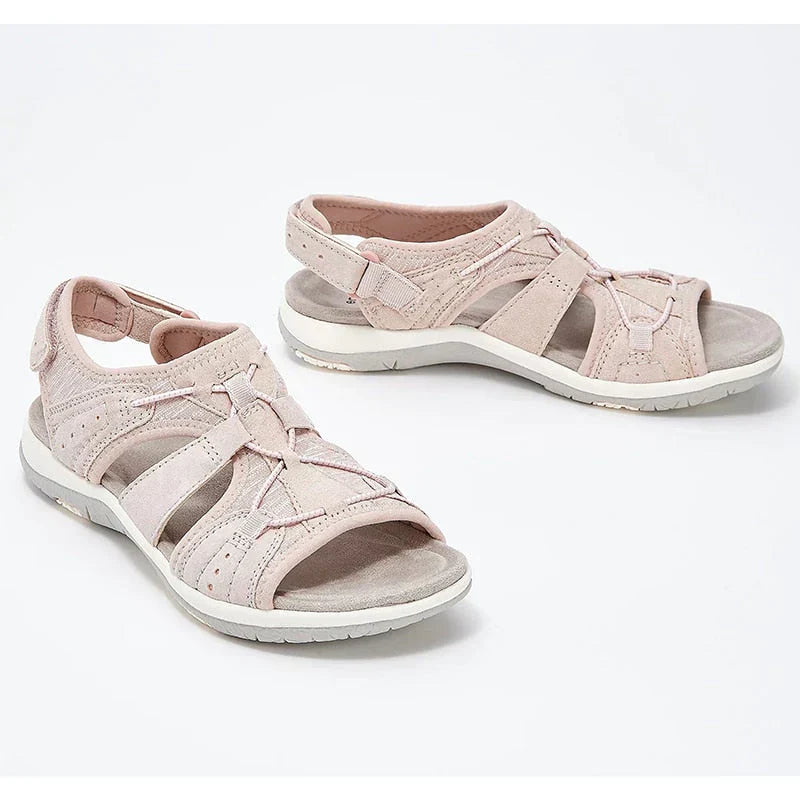 Wonder Zommer Sandalen - OrthoFemme