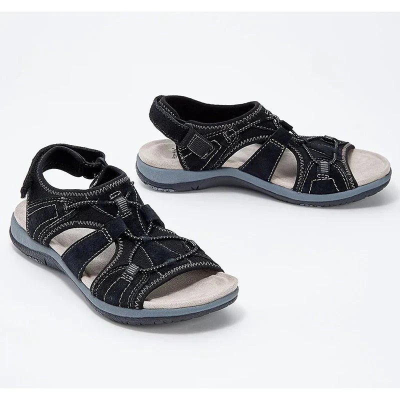 Wonder Zommer Sandalen - OrthoFemme