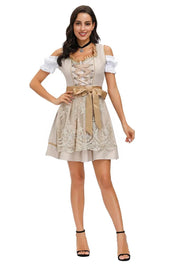 Traditioneel Oktoberfest kostuum - Kylie