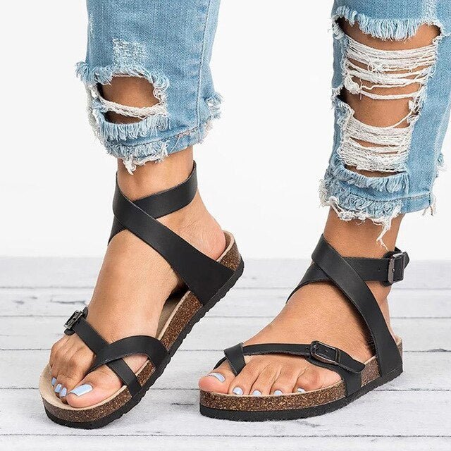 Ilysiya | Premium Sandalen