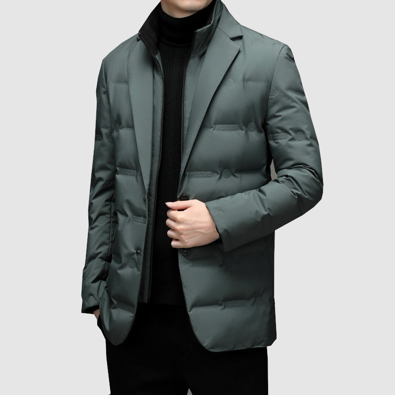 Premium Comfortabel Parka Jas - Gael