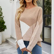 Veelkleurig sweatshirt - Norah