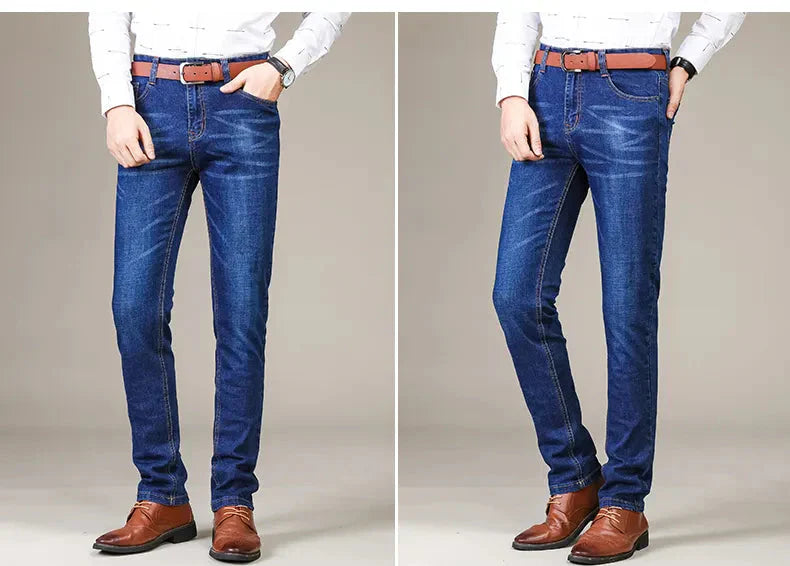 Casual jeans voor mannen - Jackson