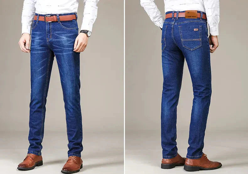 Casual jeans voor mannen - Jackson