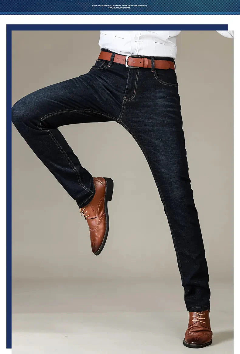 Casual jeans voor mannen - Jackson