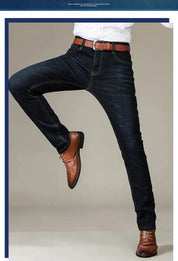 Casual jeans voor mannen - Jackson