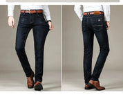 Casual jeans voor mannen - Jackson